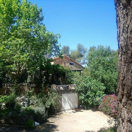 Maison De Charme Avec Piscine Et Jacuzzi Dans Cadre Exceptionnel Proche Marseille Mirabeau Kültér fotó