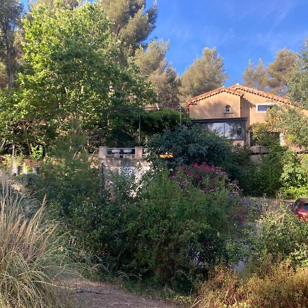 Maison De Charme Avec Piscine Et Jacuzzi Dans Cadre Exceptionnel Proche Marseille Mirabeau Kültér fotó