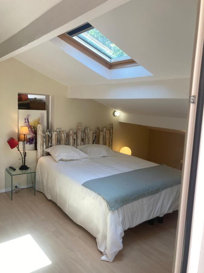 Maison De Charme Avec Piscine Et Jacuzzi Dans Cadre Exceptionnel Proche Marseille Mirabeau Kültér fotó